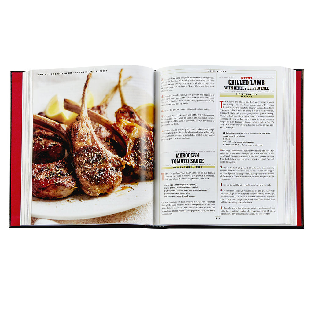 Bbq bible clearance