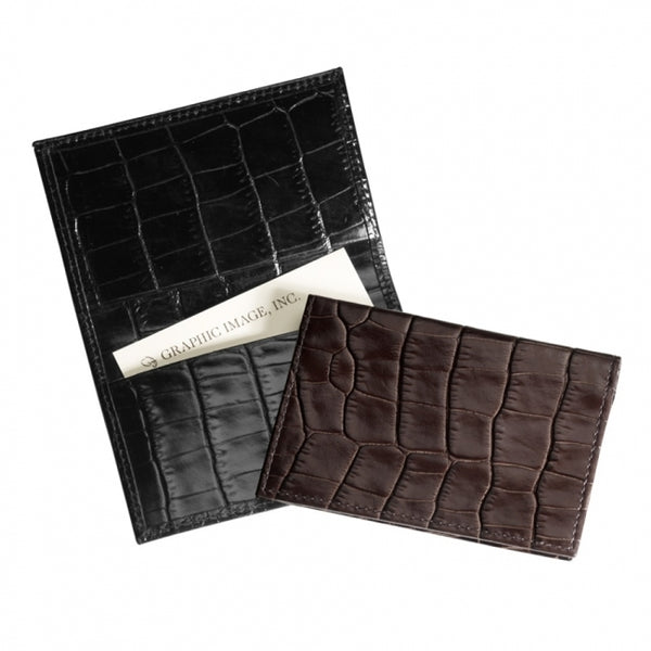 Fold-Over Business Card Case