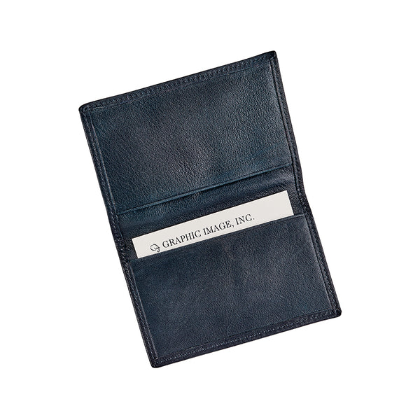 Fold-Over Business Card Case