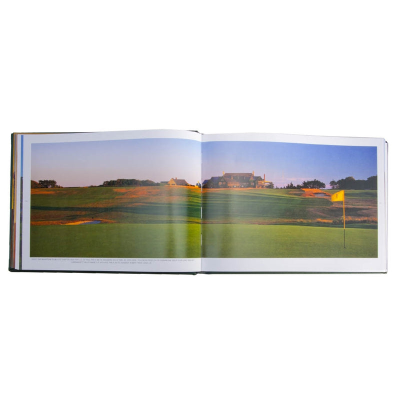 Golf Courses: Fairways of the World