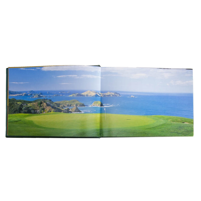 Golf Courses: Fairways of the World