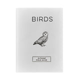 Birds: An Illustrated Field Guide