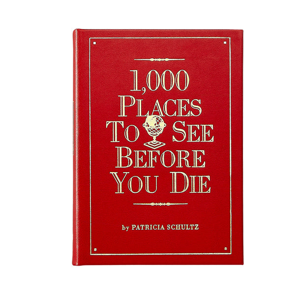 1,000 Places to See Before You Die