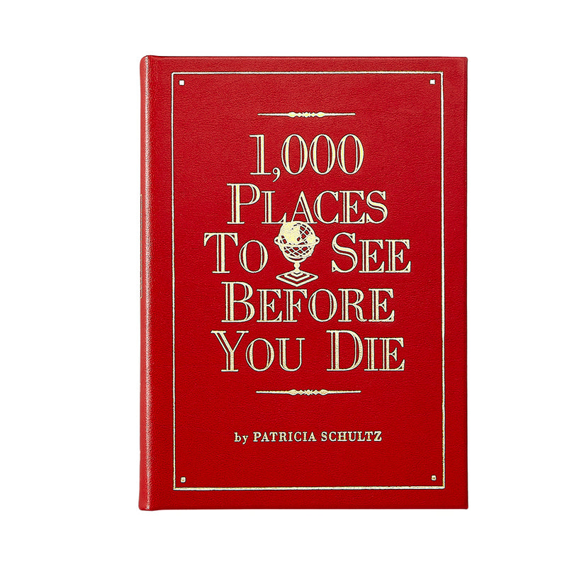 1,000 Places to See Before You Die