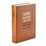 1,000 Books to Read Before You Die