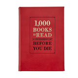 1,000 Books to Read Before You Die