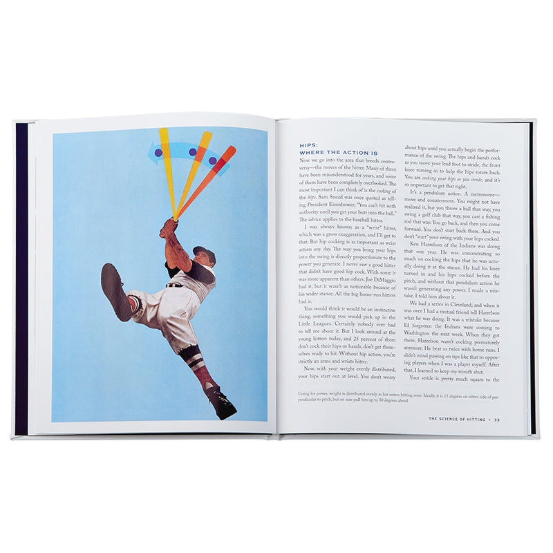 The Science of Hitting
