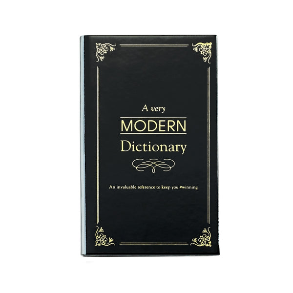 A Very Modern Dictionary