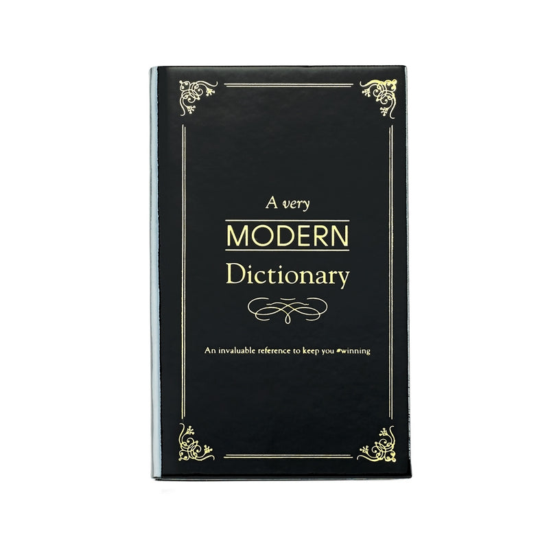 A Very Modern Dictionary