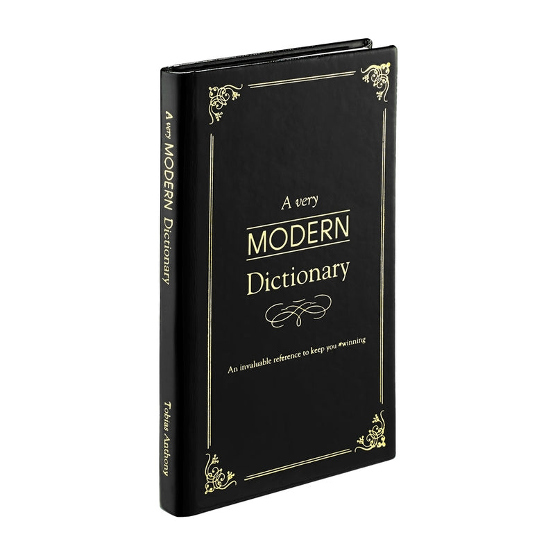 A Very Modern Dictionary