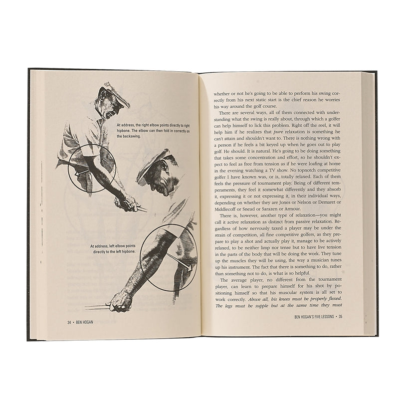 The Modern Fundamentals of Golf