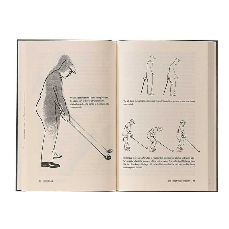 The Modern Fundamentals of Golf