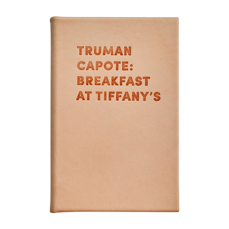Breakfast at Tiffany's