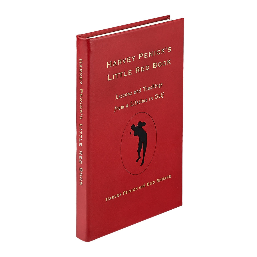 Harvey Penick's Little Red Book