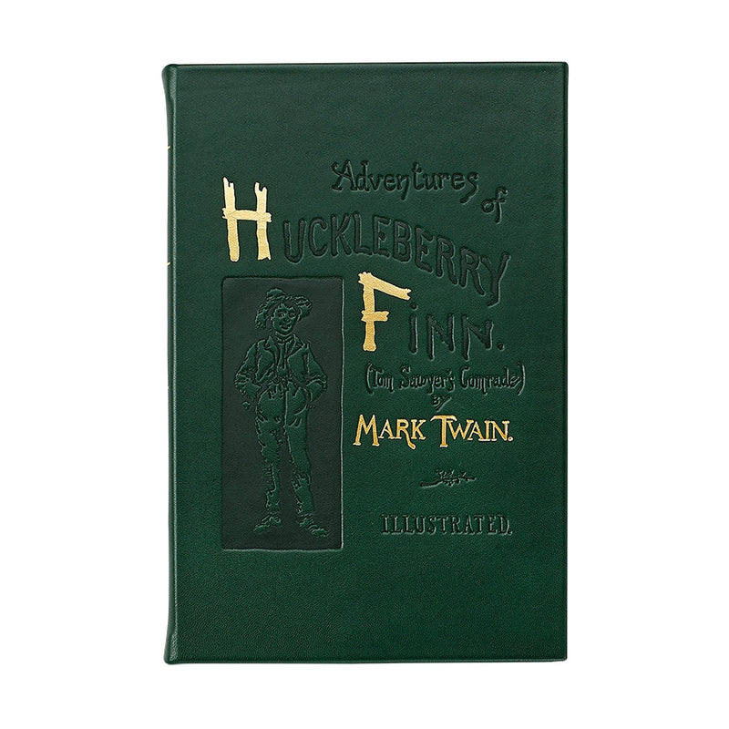 Adventures of Huckleberry Finn