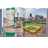 Ballparks Past and Present