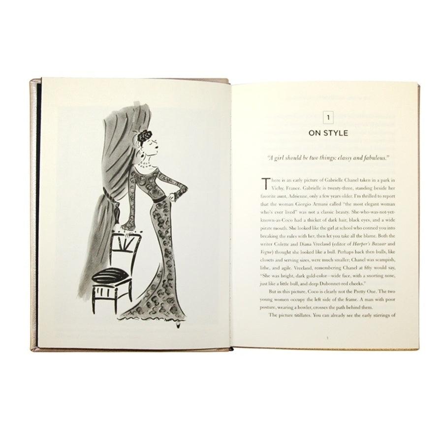 The Gospel According to Coco Chanel
