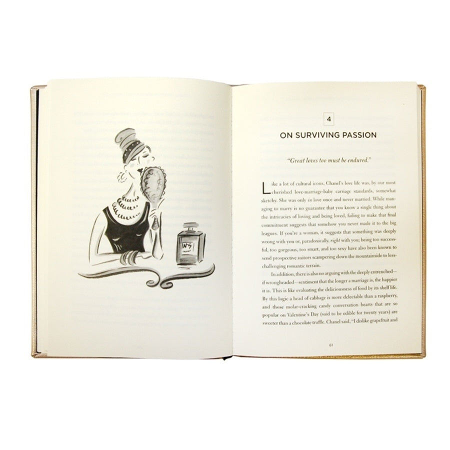 The Gospel According to Coco Chanel