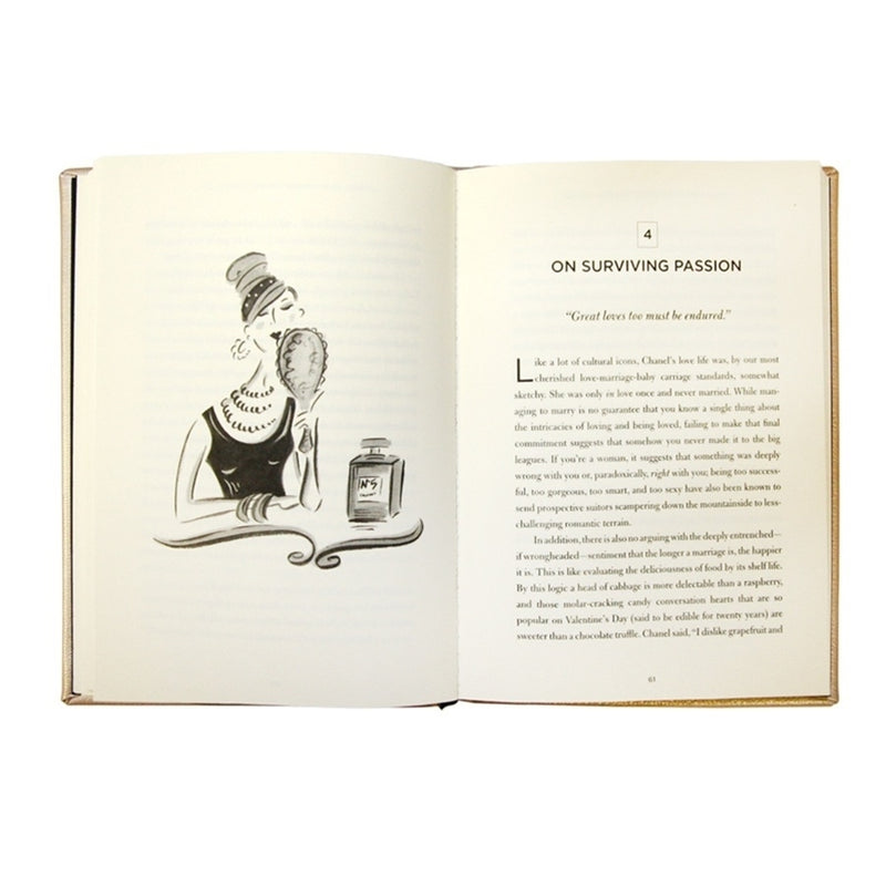 Coco Chanel Special Edition: The Illustrated World of a Fashion