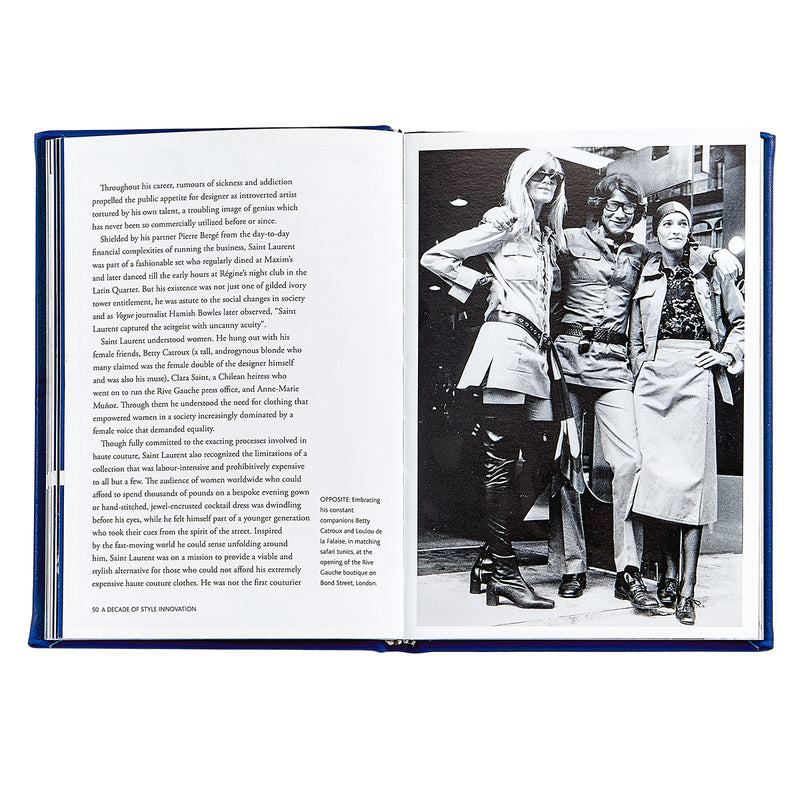 Little Book of Yves Saint Laurent