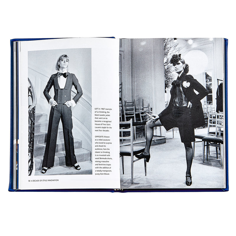 Little Book of Yves Saint Laurent