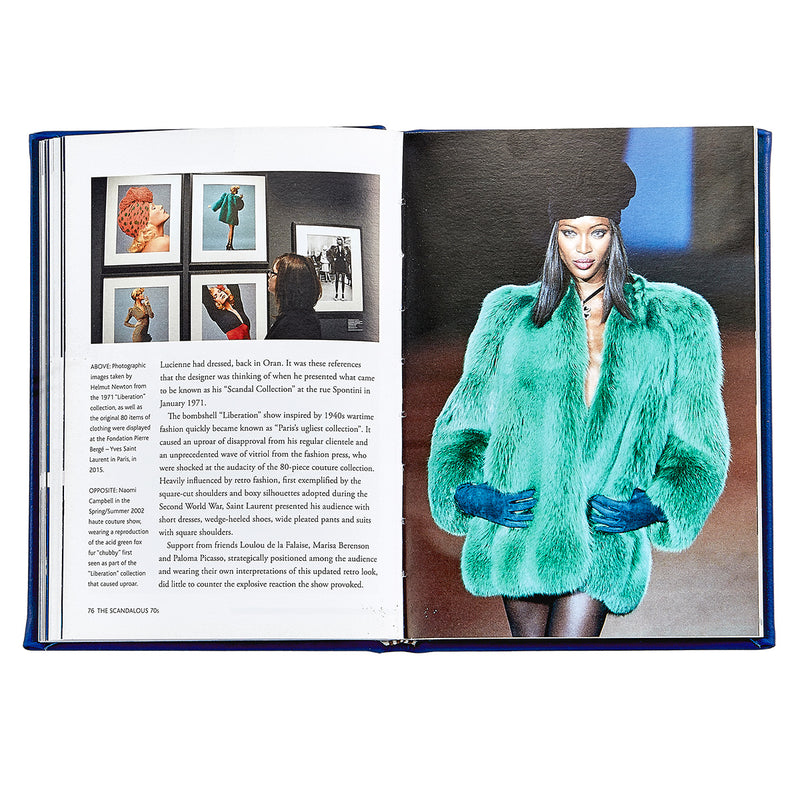 Little Book of Yves Saint Laurent