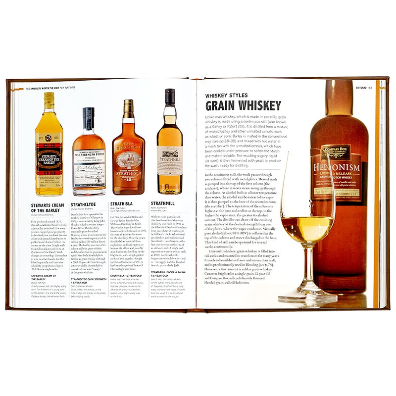 World Whiskey Book