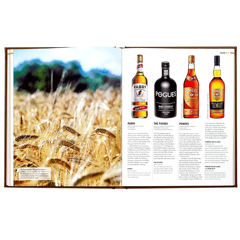 World Whiskey Book