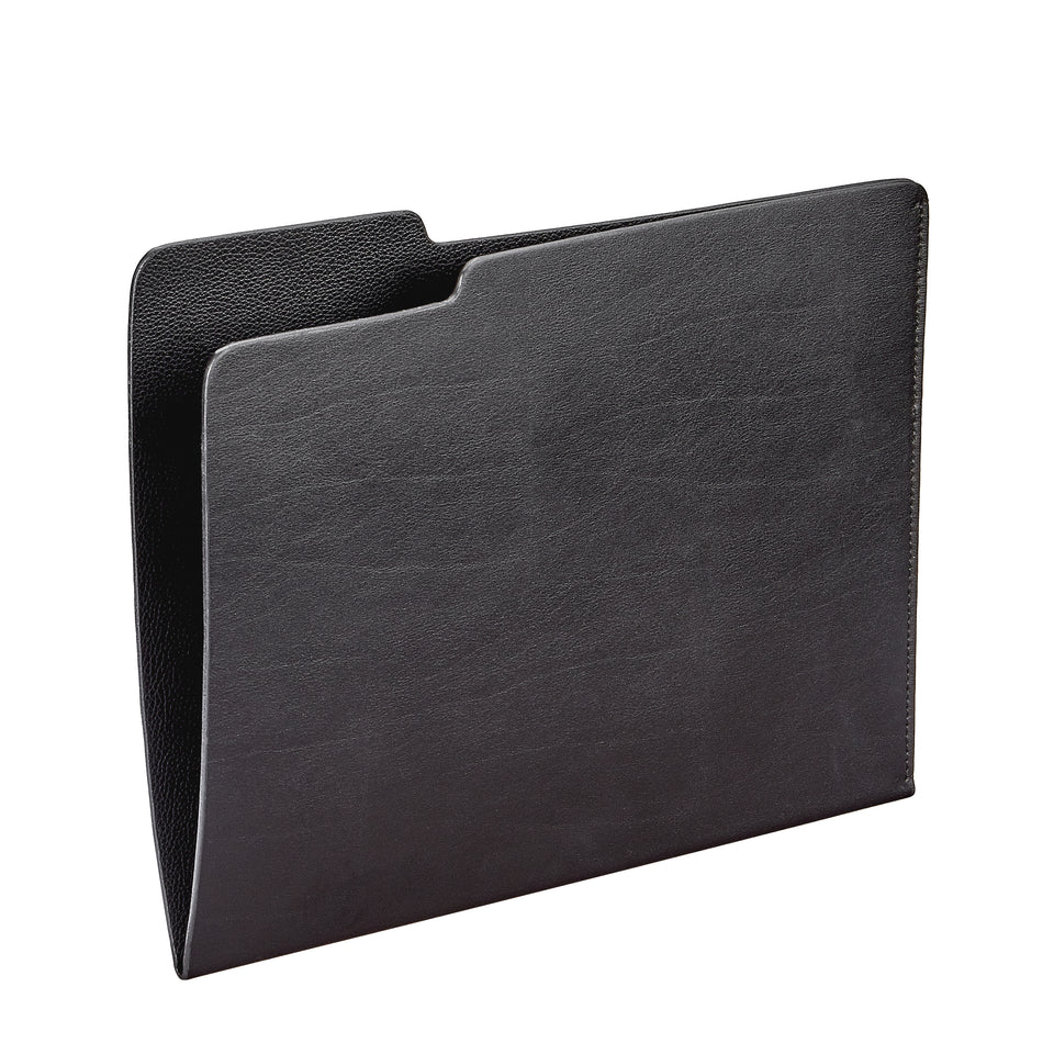 Leather File Folders & Portfolios – Graphic Image