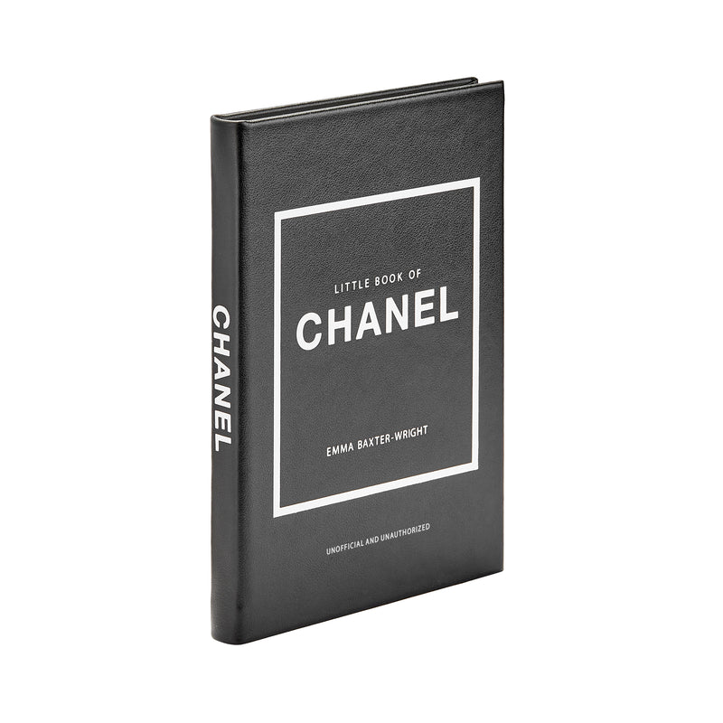 Chanel Catwalk Hard Cover Book