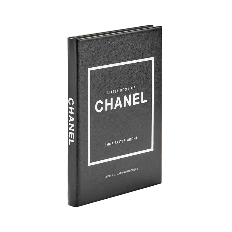 The Little Book of Chanel by Lagerfeld