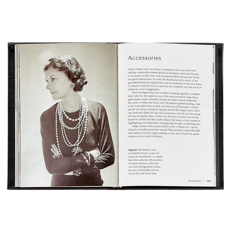 Chanel Book 