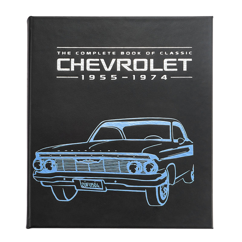 The Complete Book of Classic Chevrolet