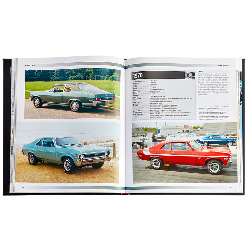 The Complete Book of Classic Chevrolet