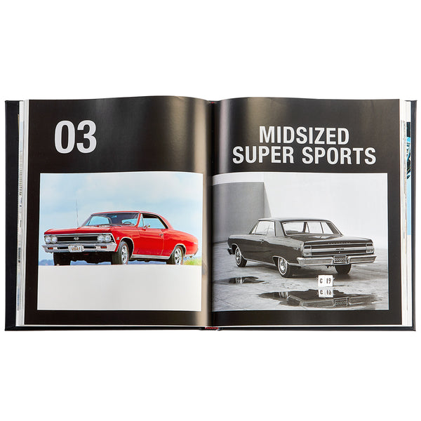The Complete Book of Classic Chevrolet
