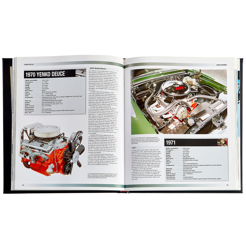 The Complete Book of Classic Chevrolet