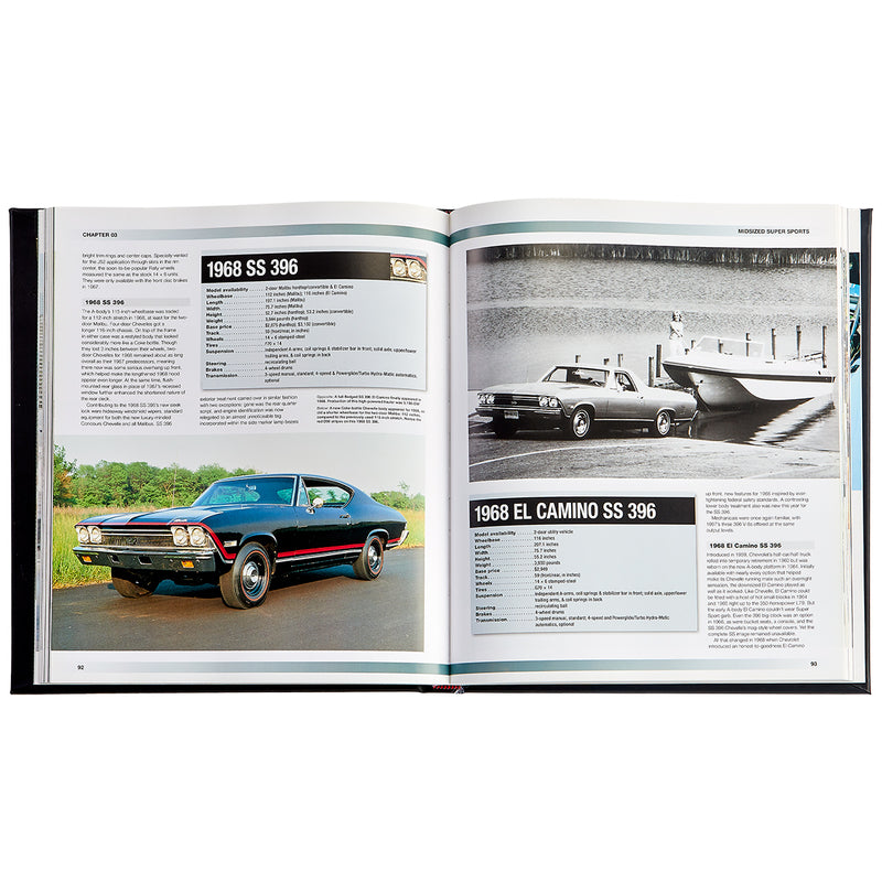 The Complete Book of Classic Chevrolet