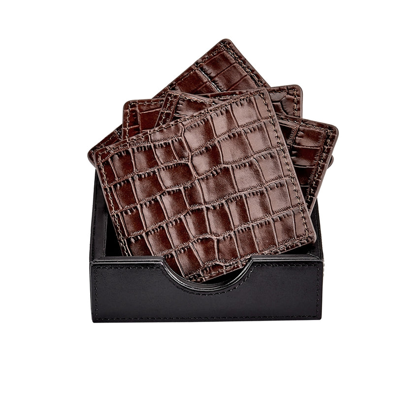 Square Coaster Set