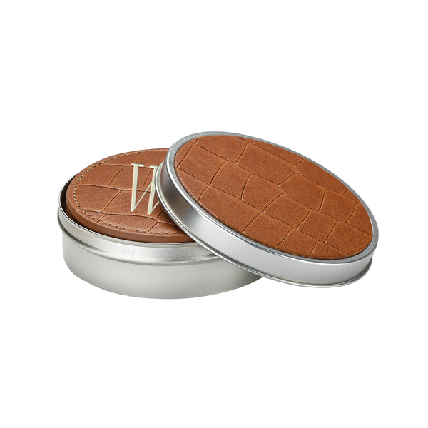 Round Coaster Set