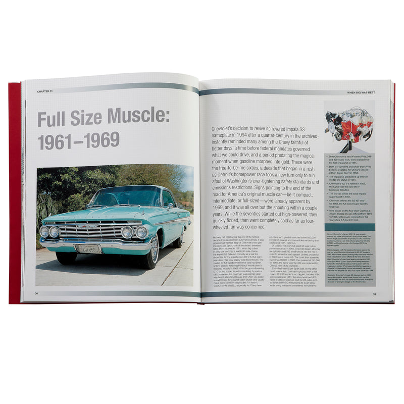 The Complete Book of Classic Chevrolet