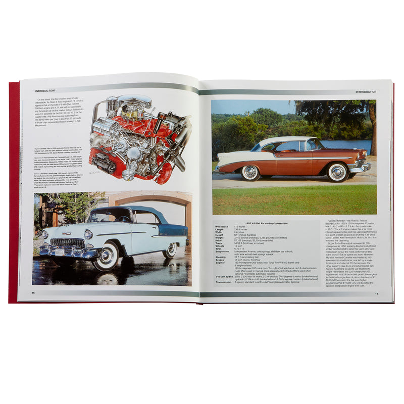 The Complete Book of Classic Chevrolet