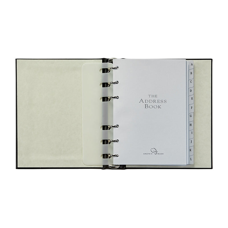 Desk Address Book