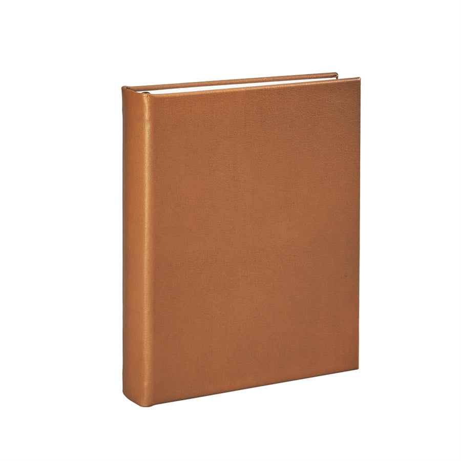 Desk Address Book Desk Address Book | Tan Traditional Leather – Graphic Image
