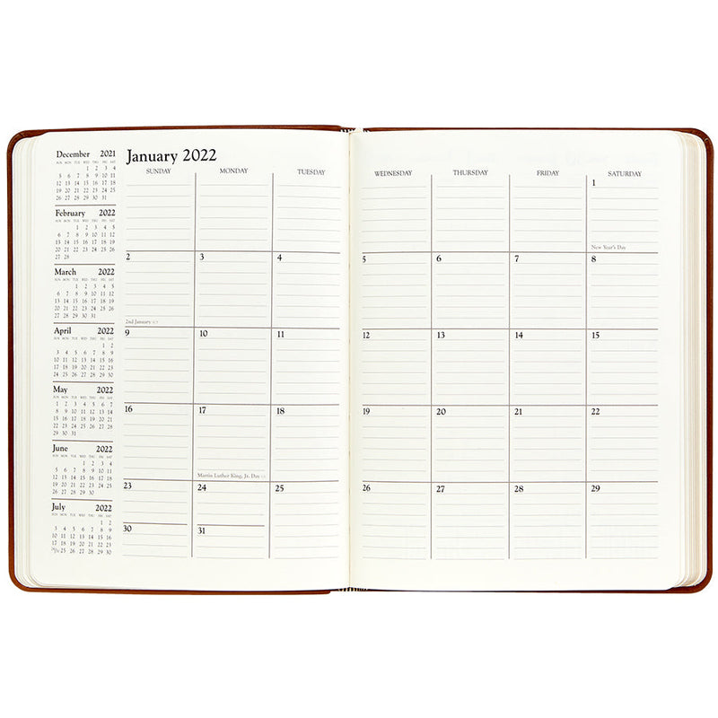 2023 Desk Diary