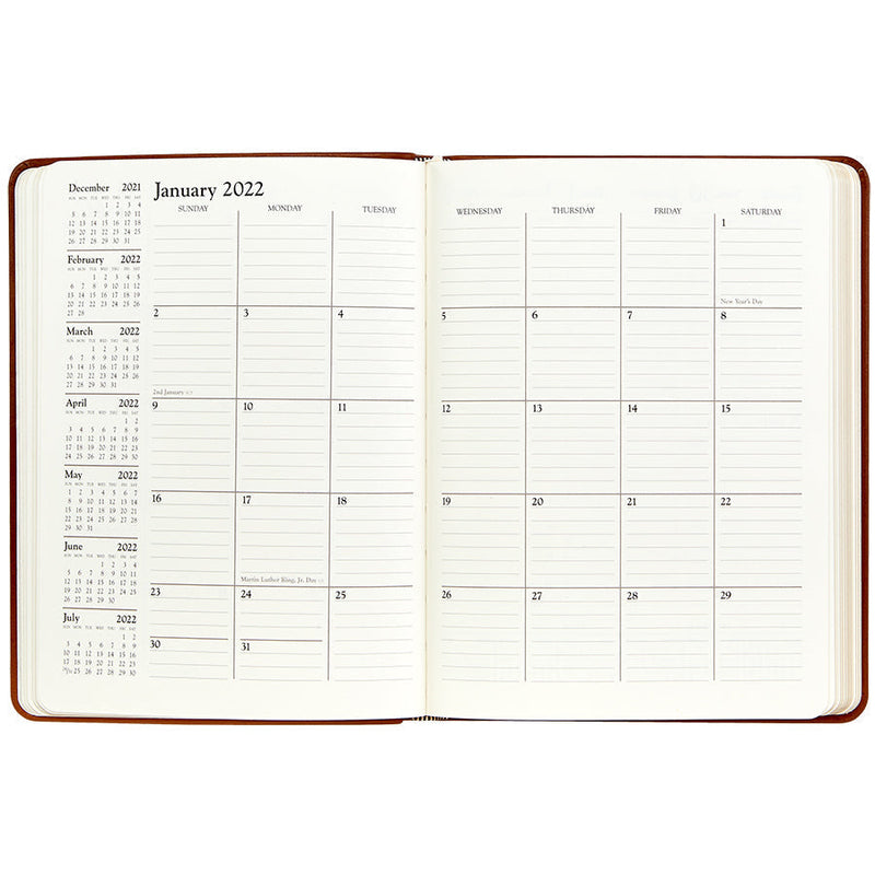 2023 Desk Diary