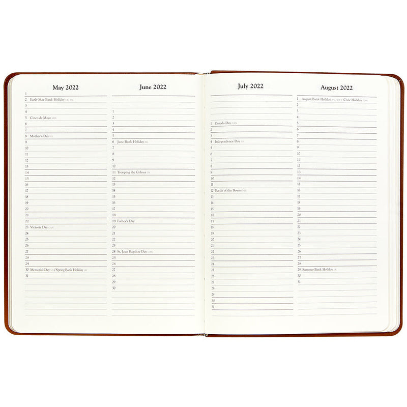 2023 Desk Diary