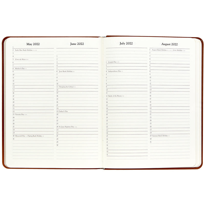 2023 Desk Diary