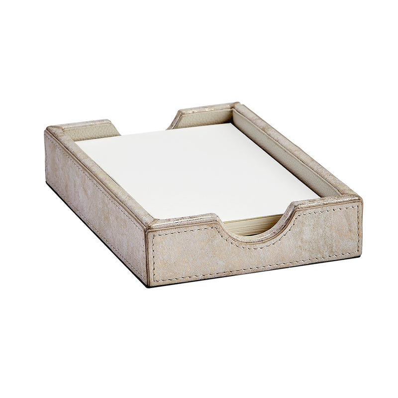 Memo Tray