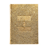 Dictionary/Thesaurus