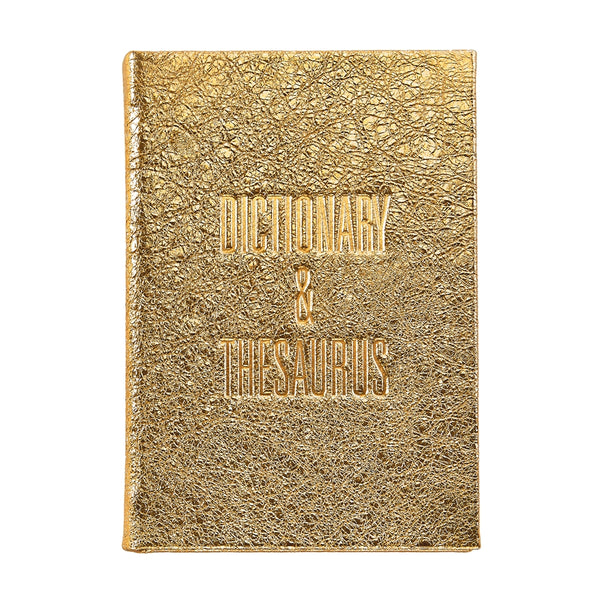 Dictionary/Thesaurus